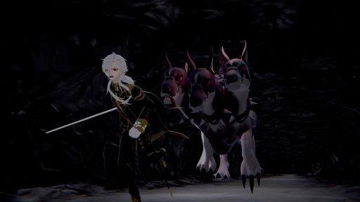 画像ギャラリー No.004のサムネイル画像 / 葛葉さんがケルベロスから逃げる「DEMON WORK WALK 〜hello work poke park 葛葉の魔界大作戦〜」，4月3日にSteamで無料配信