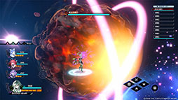 画像ギャラリー No.025のサムネイル画像 / 「超新時空ゲイム ネプテューヌ∞（アンリミテッド）」，8月27日に発売決定。新たな女神を含むキャラクター情報も一挙掲載