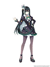 画像ギャラリー No.028のサムネイル画像 / 「超新時空ゲイム ネプテューヌ∞（アンリミテッド）」，8月27日に発売決定。新たな女神を含むキャラクター情報も一挙掲載