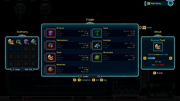 画像ギャラリー No.002のサムネイル画像 / 星間貨物船を率いて銀河を生き抜く。新作SFローグライクRPG「ステラ・フレート:エンドレス・ホライズン」,2026年第3四半期にリリース