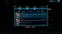 画像ギャラリー No.003のサムネイル画像 / 星間貨物船を率いて銀河を生き抜く。新作SFローグライクRPG「ステラ・フレート:エンドレス・ホライズン」,2026年第3四半期にリリース