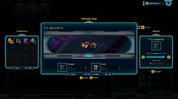 画像ギャラリー No.004のサムネイル画像 / 星間貨物船を率いて銀河を生き抜く。新作SFローグライクRPG「ステラ・フレート:エンドレス・ホライズン」,2026年第3四半期にリリース