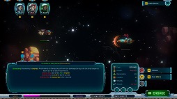 画像ギャラリー No.005のサムネイル画像 / 星間貨物船を率いて銀河を生き抜く。新作SFローグライクRPG「ステラ・フレート:エンドレス・ホライズン」,2026年第3四半期にリリース