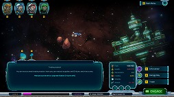 画像ギャラリー No.006のサムネイル画像 / 星間貨物船を率いて銀河を生き抜く。新作SFローグライクRPG「ステラ・フレート:エンドレス・ホライズン」,2026年第3四半期にリリース