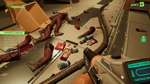 画像ギャラリー No.003のサムネイル画像 / 最大4人で協力できる宇宙お掃除アクション「Cleaner Company」，正式発表。最新トレイラーを公開