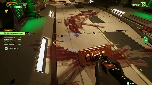 画像ギャラリー No.005のサムネイル画像 / 最大4人で協力できる宇宙お掃除アクション「Cleaner Company」，正式発表。最新トレイラーを公開