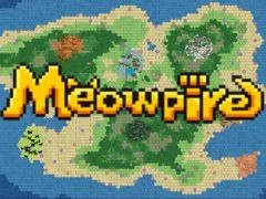 世界の神となり，猫たちの戦いを見守る。神の力で時々戦いに介入するクリッカー＆観戦SLG「Meowpire」，Steamストアページを公開