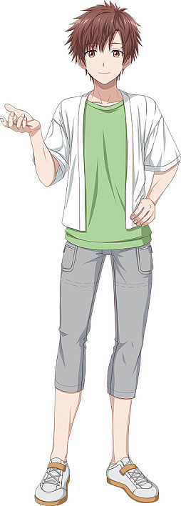 画像ギャラリー No.012のサムネイル画像 / ADV「お隣の天使様にいつの間にか駄目人間にされていた件 Memorial Vacation」,7月23日に発売。沖縄を舞台にオリジナルストーリーを描く