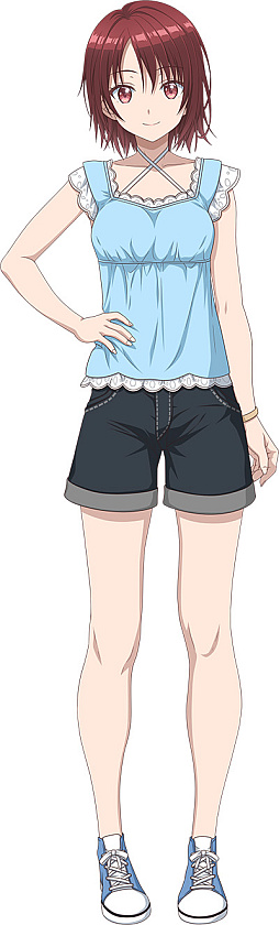 画像ギャラリー No.013のサムネイル画像 / ADV「お隣の天使様にいつの間にか駄目人間にされていた件 Memorial Vacation」,7月23日に発売。沖縄を舞台にオリジナルストーリーを描く