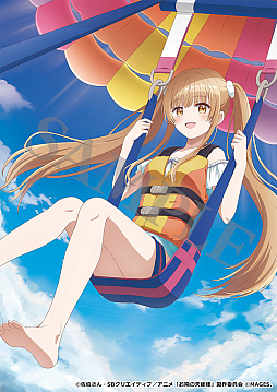 画像ギャラリー No.022のサムネイル画像 / ADV「お隣の天使様にいつの間にか駄目人間にされていた件 Memorial Vacation」,7月23日に発売。沖縄を舞台にオリジナルストーリーを描く