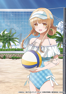 画像ギャラリー No.024のサムネイル画像 / ADV「お隣の天使様にいつの間にか駄目人間にされていた件 Memorial Vacation」,7月23日に発売。沖縄を舞台にオリジナルストーリーを描く