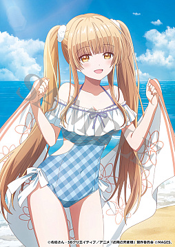 画像ギャラリー No.025のサムネイル画像 / ADV「お隣の天使様にいつの間にか駄目人間にされていた件 Memorial Vacation」,7月23日に発売。沖縄を舞台にオリジナルストーリーを描く