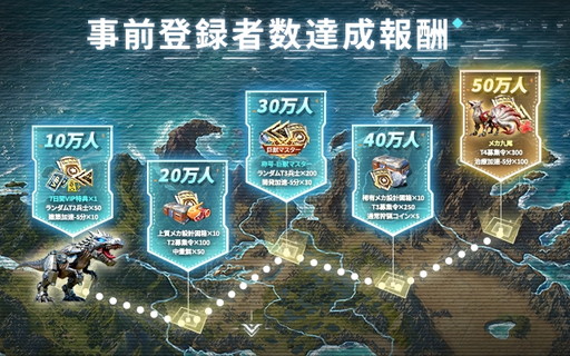 画像ギャラリー No.013のサムネイル画像 / 機械化した巨獣を狩って終末世界の覇者を目指せ! 新作シミュレーション「巨獣戦線」の見どころを紹介【PR】