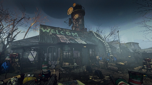 画像ギャラリー No.002のサムネイル画像 / 「Darkwood」のクリエイターが開発を率いる新作ホラー「Hoarder」が発表に。アナウンストレイラーを公開