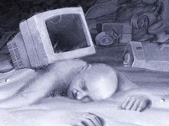 「Darkwood」のクリエイターが開発を率いる新作ホラー「Hoarder」が発表に。アナウンストレイラーを公開