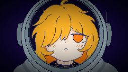 月の裏にひとり