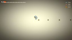 月の裏にひとり