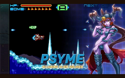 画像ギャラリー No.005のサムネイル画像 / 横スクロールSTGとアクションRPGを組み合わせたGBAの意欲作「Sigma Star Saga」が，21年ぶりに「DX」として現行機向けに復活