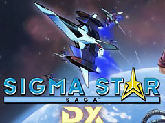 横スクロールSTGとアクションRPGを組み合わせたGBAの意欲作「Sigma Star Saga」が，21年ぶりに「DX」として現行機向けに復活