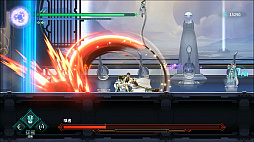 画像ギャラリー No.005のサムネイル画像 / 記憶を失った死刑囚として，サイバーパンクの世界で運命に抗う。「山海経」に着想を得た横スクロールアクション「星の廃墟-ヴァニシング・スターライト-」発売