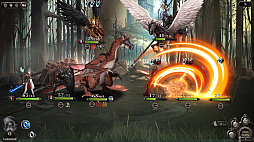 画像ギャラリー No.006のサムネイル画像 / ダークコスミックの世界を創り出したのはコミュ障の神。SFファンタジーデッキ構築ゲーム「Voice of Belldona」，ベータテストを3月31日に開始