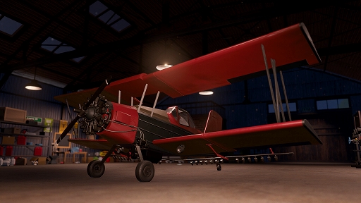 画像ギャラリー No.004のサムネイル画像 / 最大5人で協力可能な“農薬散布”フライトシム「Harvest Skies: Crop Dusting Simulator」,アナウンストレイラーを公開