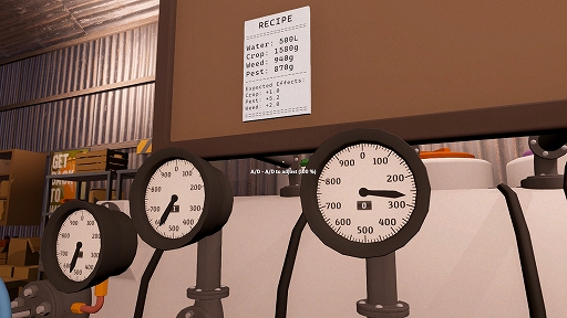 画像ギャラリー No.006のサムネイル画像 / 最大5人で協力可能な“農薬散布”フライトシム「Harvest Skies: Crop Dusting Simulator」,アナウンストレイラーを公開