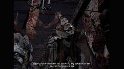 画像ギャラリー No.005のサムネイル画像 / 処刑人が怪物の混乱を収拾しながら世界の真実に迫る。PS2スタイルのレトロアクションRPG「No Vacation for an Executioner」,本日発売