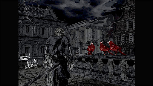 画像ギャラリー No.007のサムネイル画像 / 処刑人が怪物の混乱を収拾しながら世界の真実に迫る。PS2スタイルのレトロアクションRPG「No Vacation for an Executioner」,本日発売