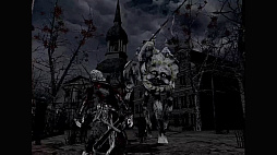 画像ギャラリー No.008のサムネイル画像 / 処刑人が怪物の混乱を収拾しながら世界の真実に迫る。PS2スタイルのレトロアクションRPG「No Vacation for an Executioner」,本日発売