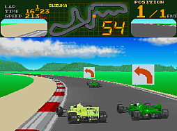 アーケードアーカイブス ファイナルラップ