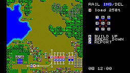 EGGコンソール A列車で行こう PC-8801