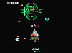 画像ギャラリー No.005のサムネイル画像 / 「コンソールアーカイブス テラクレスタ」,3月26日配信。1986年にニチブツから8ビット家庭用ゲーム機向けに発売された縦スクロールSTG