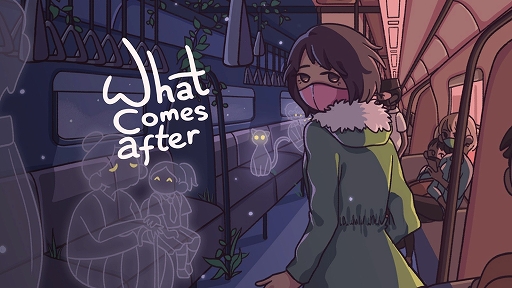 画像ギャラリー No.001のサムネイル画像 / 「What Comes After」，PS5/PS4版が7月23日発売。死者の魂を運ぶ列車の中で，自分を愛するための心温まる物語が描かれる
