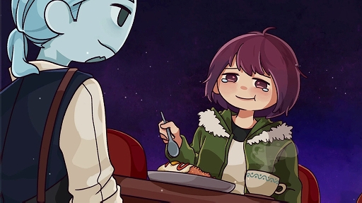 画像ギャラリー No.004のサムネイル画像 / 「What Comes After」，PS5/PS4版が7月23日発売。死者の魂を運ぶ列車の中で，自分を愛するための心温まる物語が描かれる