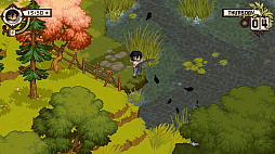 画像ギャラリー No.002のサムネイル画像 / 山奥の寒村で，畑から人の手が見つかる農業ホラー「Grave Seasons」。2026年8月14日発売に向けて，まもなく体験版を配信予定