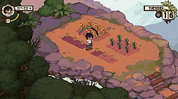 画像ギャラリー No.003のサムネイル画像 / 山奥の寒村で，畑から人の手が見つかる農業ホラー「Grave Seasons」。2026年8月14日発売に向けて，まもなく体験版を配信予定