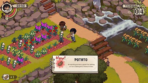 画像ギャラリー No.018のサムネイル画像 / 山奥の寒村で，畑から人の手が見つかる農業ホラー「Grave Seasons」。2026年8月14日発売に向けて，まもなく体験版を配信予定