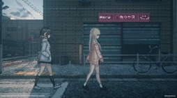 画像ギャラリー No.003のサムネイル画像 / 謎解きと推理で物語が進行するHD-2D風に描かれた横スクロールADV「MONOPHOBIA」，Steamストアページを公開