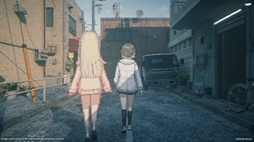 画像ギャラリー No.004のサムネイル画像 / 謎解きと推理で物語が進行するHD-2D風に描かれた横スクロールADV「MONOPHOBIA」，Steamストアページを公開