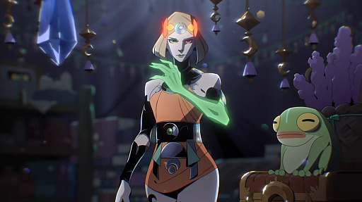 画像ギャラリー No.002のサムネイル画像 / Xbox版「Hades II」，2026年4月14日に発売決定。死ぬほど楽しいから，つい死に続ける。冥府のおもしろさは一見の価値あり