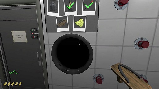 画像ギャラリー No.003のサムネイル画像 / 正解のボタンはどれ？ 謎の部屋からの脱出を目指すホラーパズル「押してダメなら押してみろ」，Switch版を本日発売