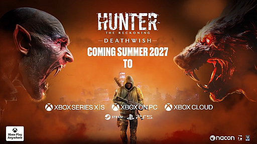 画像ギャラリー No.001のサムネイル画像 / 吸血鬼×狩人×ゴシパンアクション。海外で2番目に売れたTRPGシリーズの新生児「Hunter: The Reckoning - Deathwish」，2027年夏に発売