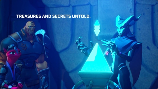 画像ギャラリー No.009のサムネイル画像 / 新作タクティカルRPG「Vaunted」発表。ターン制とアクションの融合を特徴にしたSF-RPGが，2026年後半発売へ