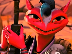 新作タクティカルRPG「Vaunted」発表。ターン制とアクションの融合を特徴にしたSF-RPGが，2026年後半発売へ