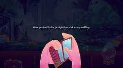 画像ギャラリー No.003のサムネイル画像 / タロットを題材にしたナラティブゲーム「The Spirit Weaver」,4月1日にSteamで発売。選択によって運命が変わるビジュアルノベル