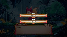 画像ギャラリー No.006のサムネイル画像 / タロットを題材にしたナラティブゲーム「The Spirit Weaver」,4月1日にSteamで発売。選択によって運命が変わるビジュアルノベル