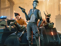 1人の子供を残して人類が消失した事件に挑むのは，AIロボット探偵。新作タイトル「Artificial Detective」，初トレイラーを公開