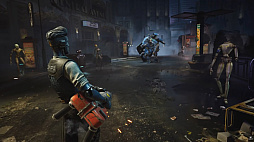 画像ギャラリー No.005のサムネイル画像 / 1人の子供を残して人類が消失した事件に挑むのは,AIロボット探偵。新作タイトル「Artificial Detective」,初トレイラーを公開