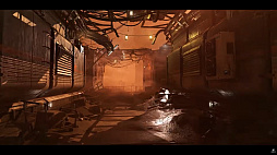 画像ギャラリー No.004のサムネイル画像 / 嵐が吹き荒れる異星のコロニーを舞台に，エイリアンとの激闘が繰り広げられる。「Sniper Elite」を手がけたRebellionが贈る新作「Alien Deathstorm」発表